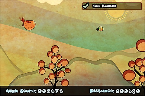 Chubby Birdie screenshot 2