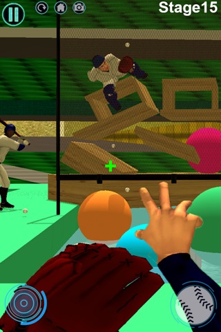 PitcherVS.Catcher3D screenshot 2