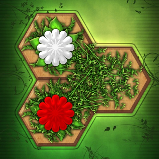 HexConnect - Nature iOS App