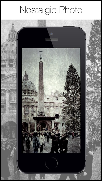 Retro 360 Camera Plus - Vintage Camera Filters Effects and Photo Editor