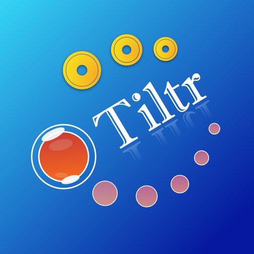 Tiltr iOS App