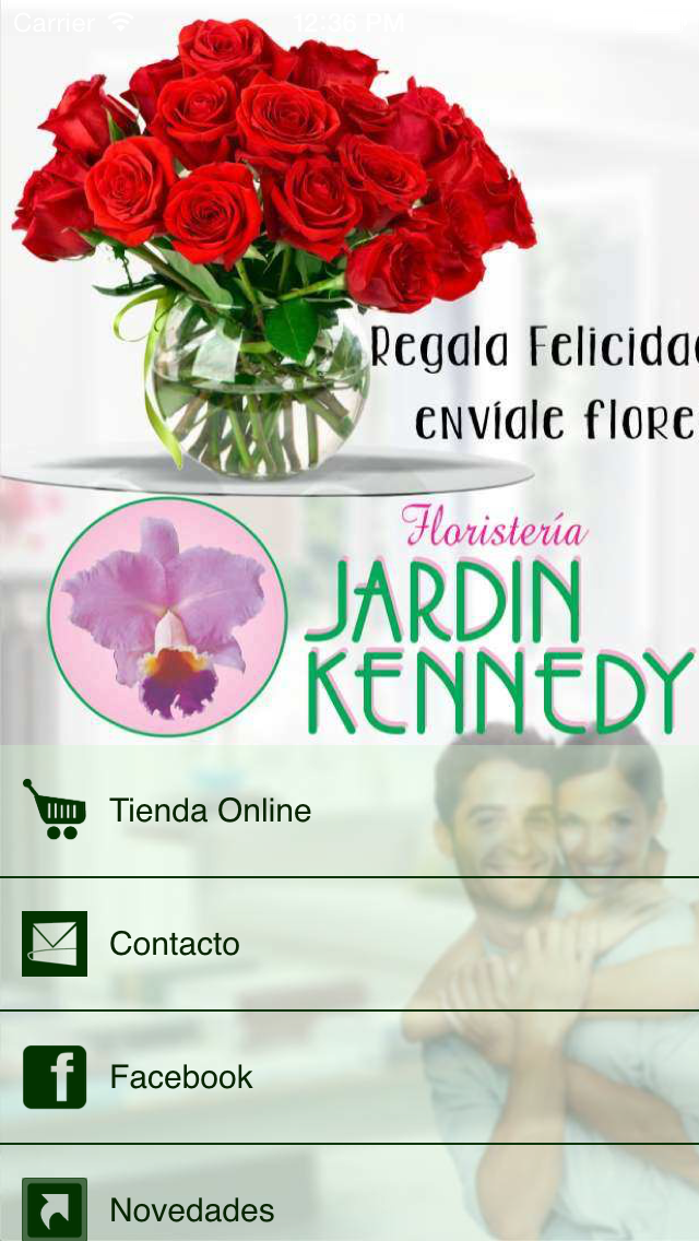 How to cancel & delete Jardin Kennedy App from iphone & ipad 1