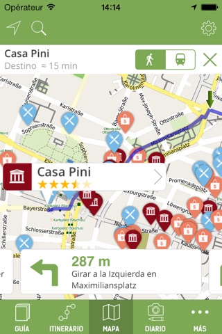 Munich Travel Guide (with Offline Maps) - mTrip screenshot 3