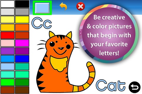 BrightStart! - ABC Reading and Learning for Preschool and Kindergarten Children by Nemours screenshot 2