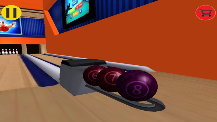 Swift Bowling 3D