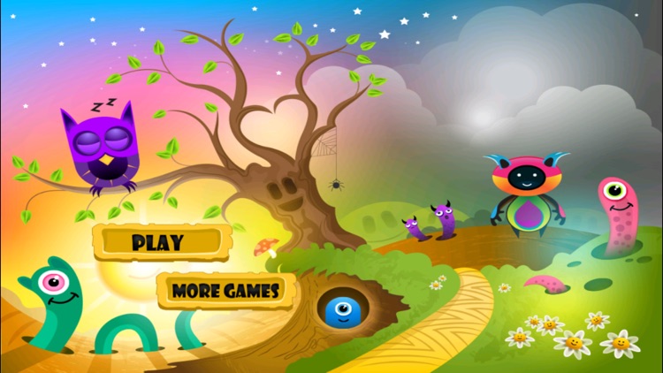 A Xeno Monster Match - Pet Puzzle Matching Game Free