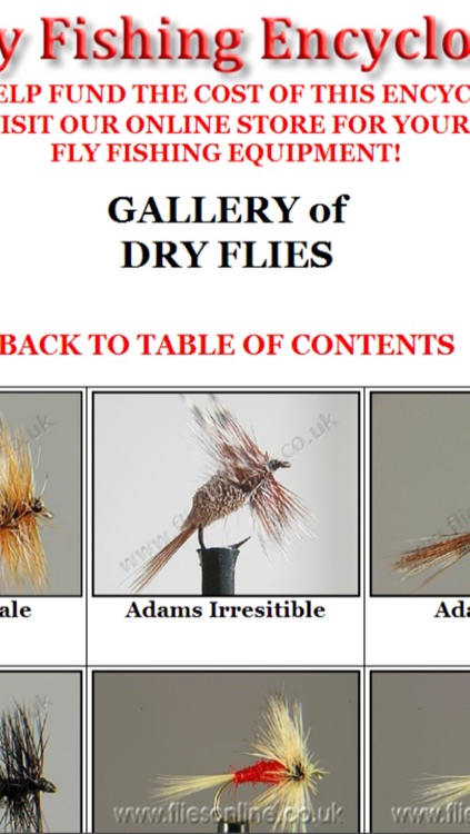 The Fly Fishing Encyclopedia Paid