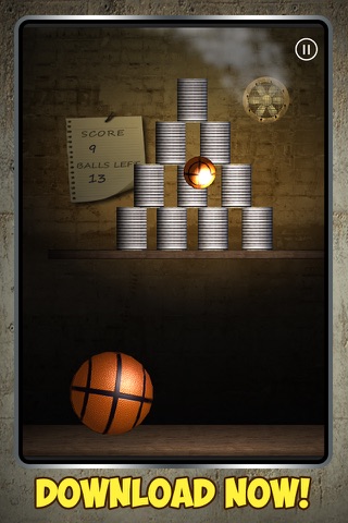 Tin Can Shoot screenshot 3