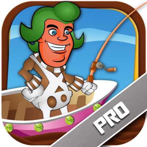 Sugar Jam Mania Pro - Chocolate River Fishing Adventure iOS App