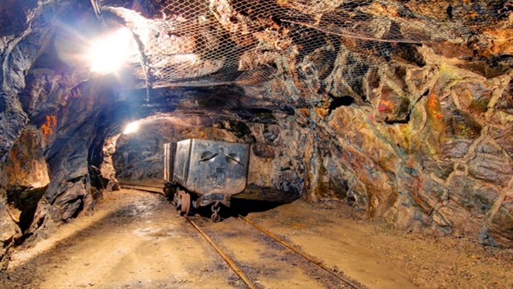 Underground Mining Tunnel Escape