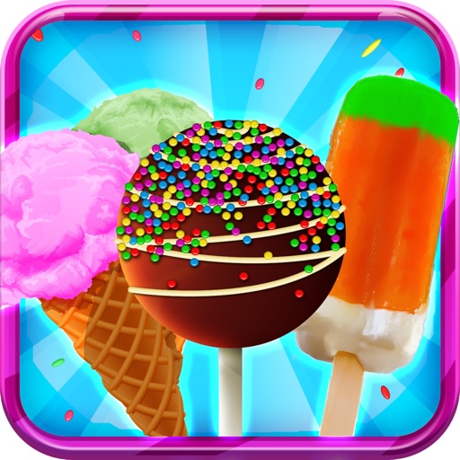 A Carnival Candy Maker Mania - Free Food Games for Girls and Boys Icon