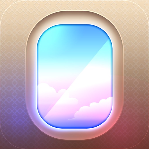 WindowSeat − Flight Tracker / Timer