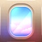 Thanks to WindowSeat’s patented technology, air travelers can now track flights in flight without needing GPS or a persistent network connection