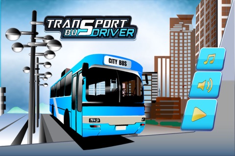 Bus Transport Driver Free screenshot 3