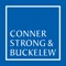 Welcome to the brand new Conner Strong & Buckelew Auto Claims APP