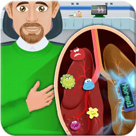 Lung Surgery Doctor - Hospital Game Читы