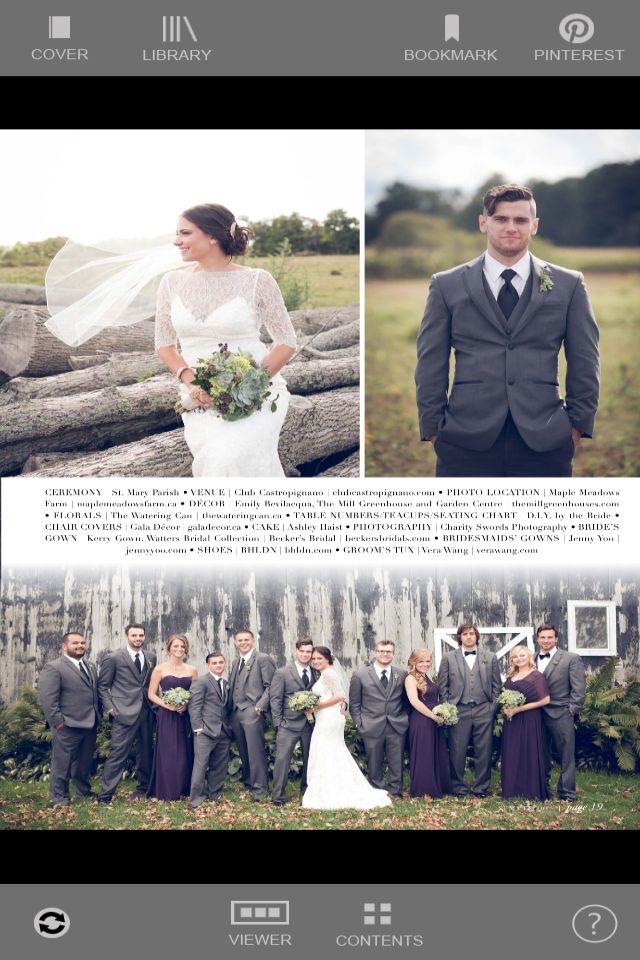 The Wedding Planner Magazine screenshot 3