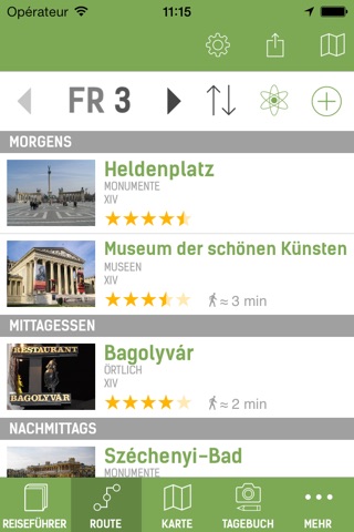 Budapest Travel Guide (with Offline Maps) - mTrip screenshot 2