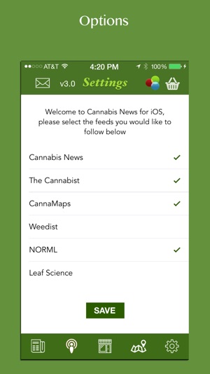 Cannabis News (FREE EDITION)(圖4)-速報App