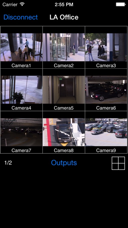 Window Vision Remote