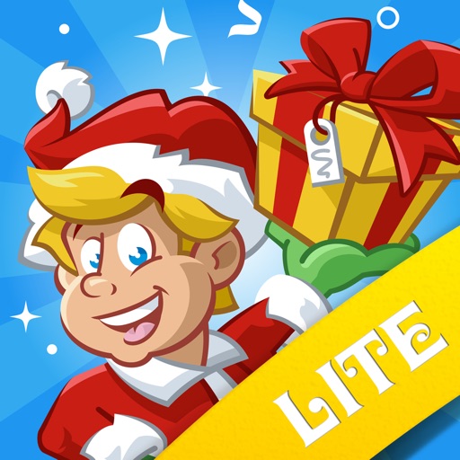 Baby Santa Christmas Delivery Lite iOS App