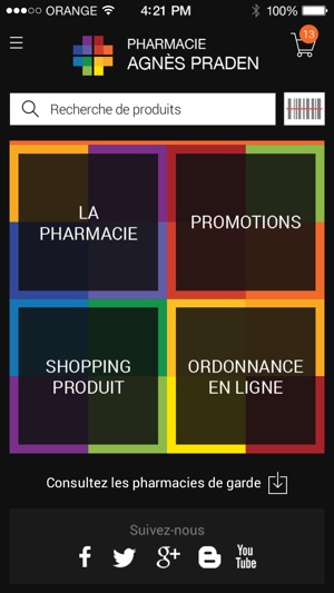 Pharmacie Agnès Praden(圖1)-速報App