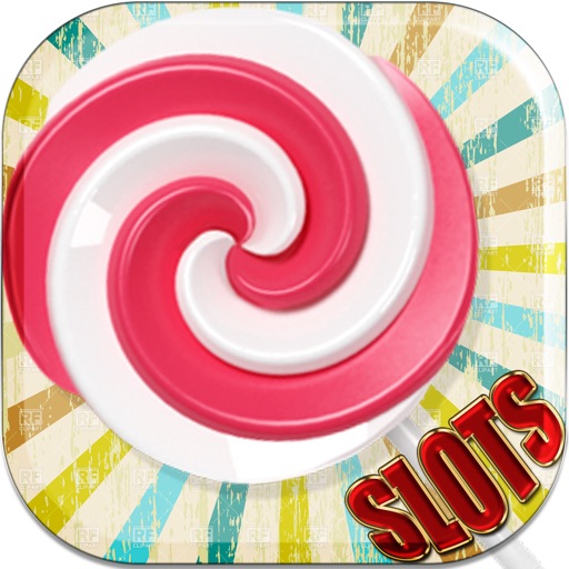 Candy of fortune - Casino Party - FREE Slot Game Gold Jackpot icon