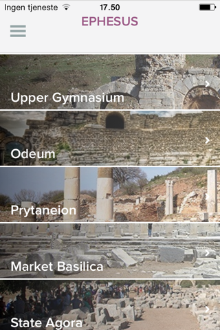 Guide to Ephesus screenshot 4