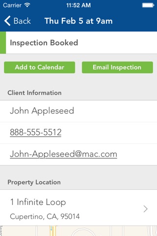 Pillar To Post EZBook Home Inspections screenshot 4