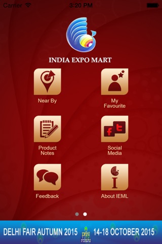 India Expo Mart screenshot 3