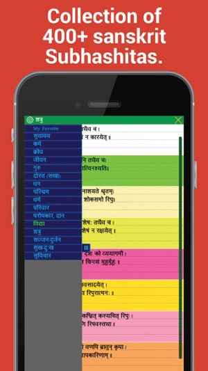 Subhashit - Sanskrit quotes with meaning in Hindi and Englis(圖4)-速報App