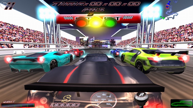 Speed Racing Ultimate