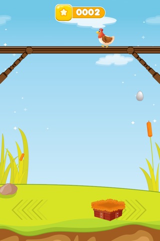 Eggy Catch - Funniest catch game ever ! screenshot 2