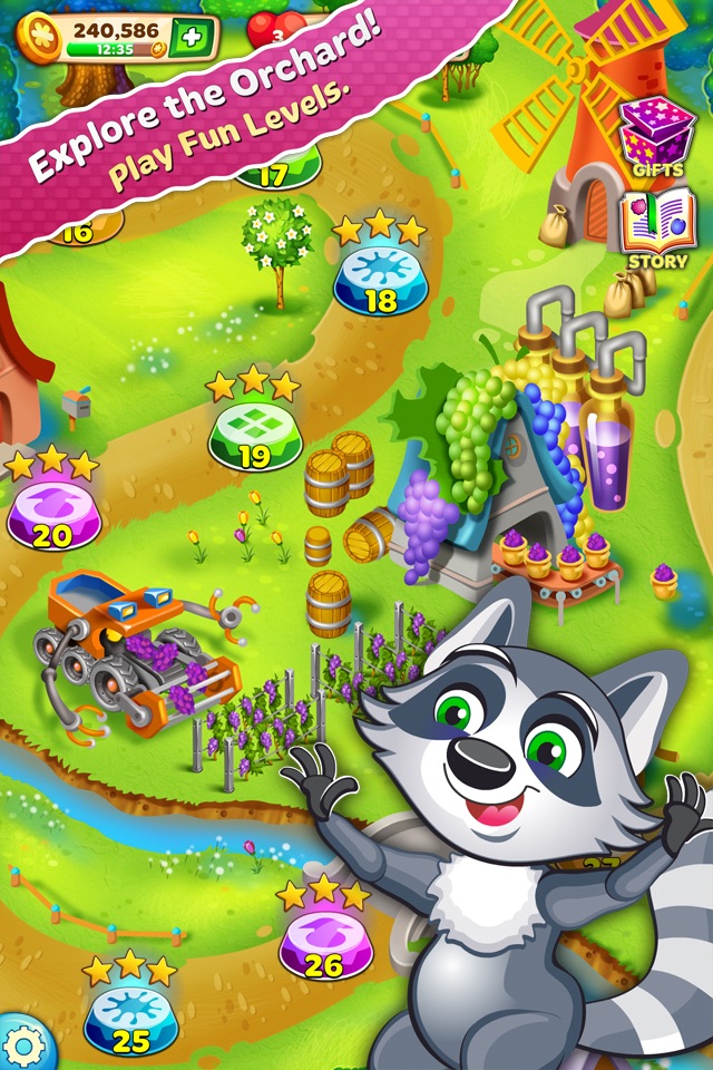 Fruit Farm Frenzy screenshot 2