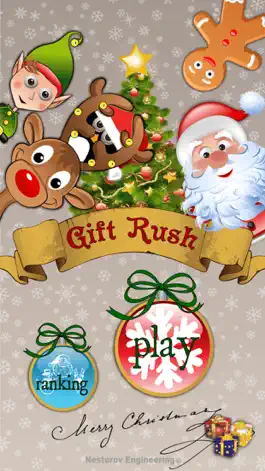 Game screenshot Gift Rush mod apk