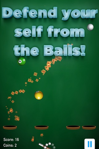 Pool Ball Cannon - Addicting Billiards 8 Ball Game screenshot 4