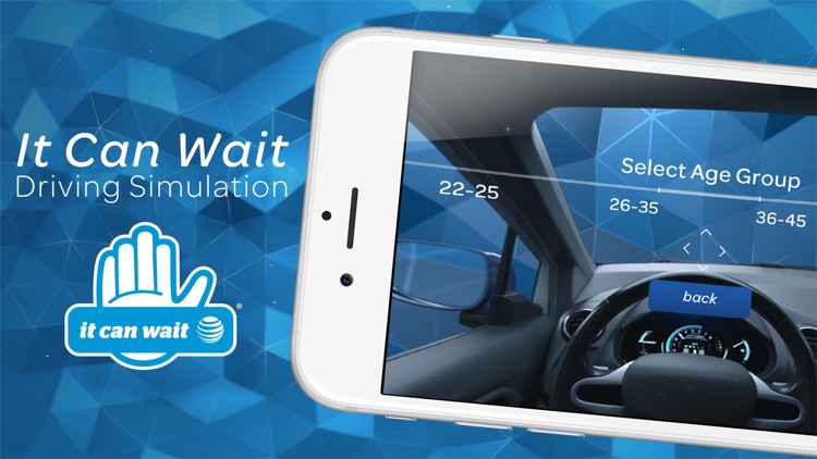 It Can Wait Driving Simulation