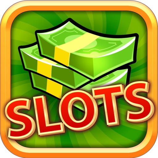 **Mega Bucks of the Casino** Online slot machine games! icon