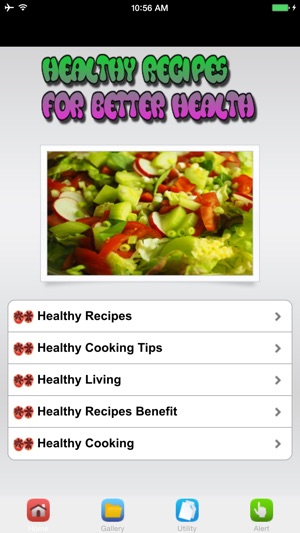 Healthy Recipes For Better Health(圖1)-速報App