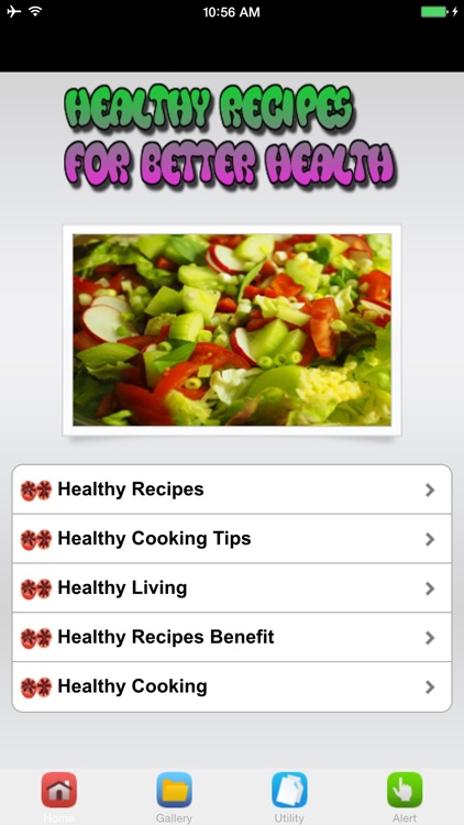 Healthy Recipes For Better Health