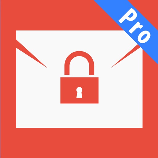 Safe Email Pro for Gmail: secure and easy Google mail mobile app with passcode