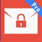 Safe Email Pro for Gmail with full features and NO Ads is the perfect solution to access your Email safely