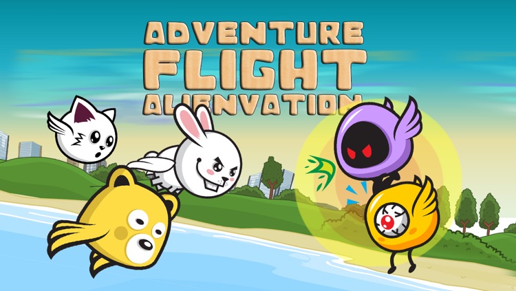 Adventure Flight – Monsters in the Skies