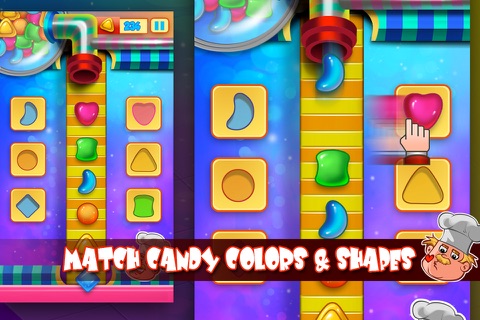 Candy Boutique - The Sweets Maker Shop! screenshot 2