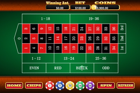 `` Action Casino Nights European Roulette - Spin the Wheel and Win screenshot 3