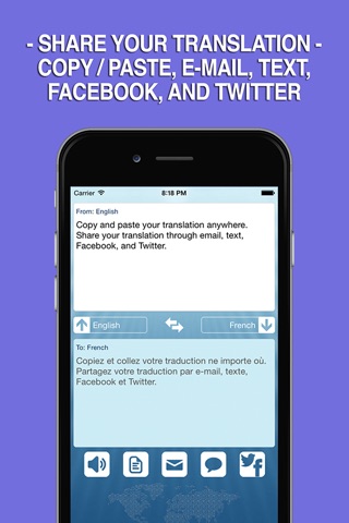 iTranslator FREE screenshot 4
