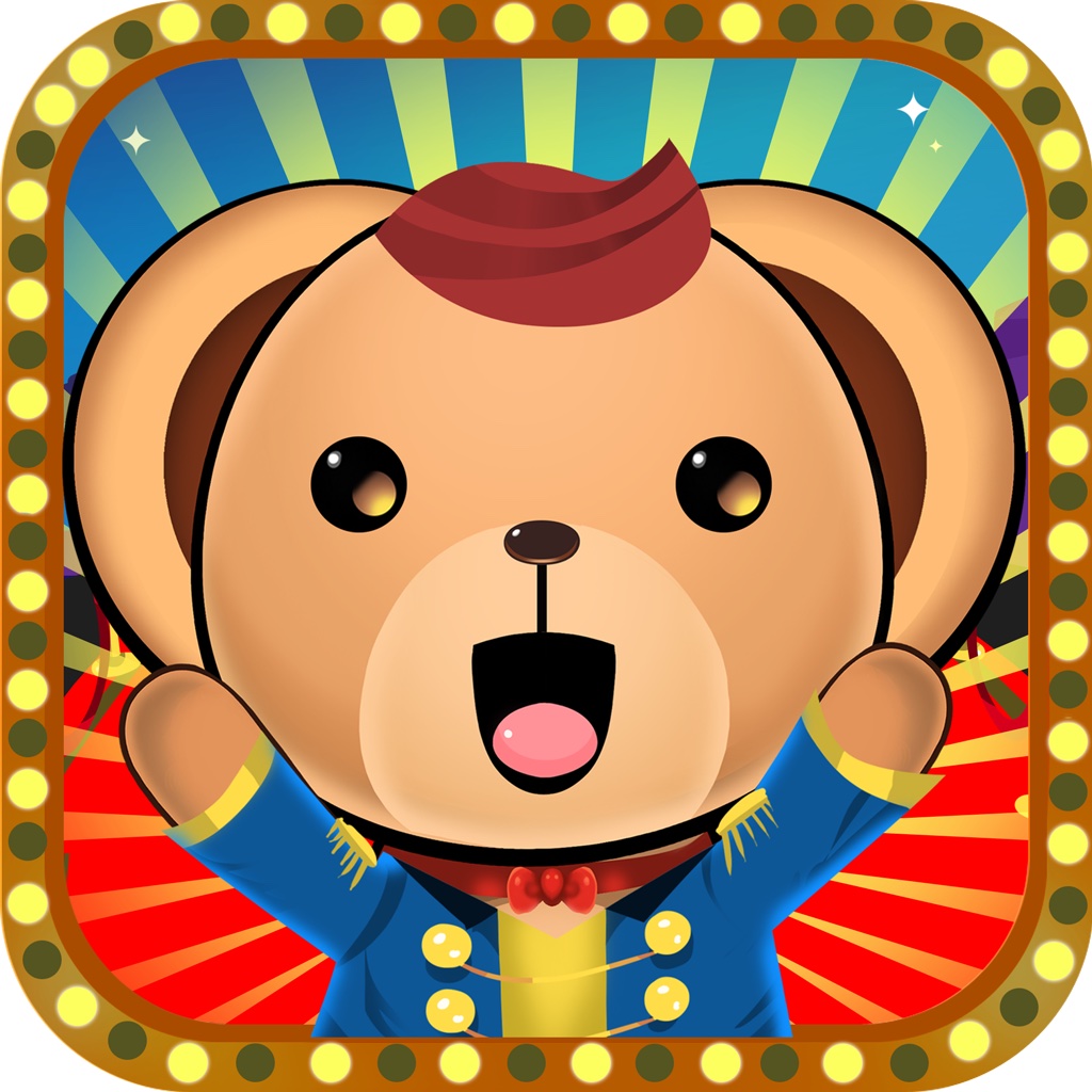 Pet Hair Salon with Baby Care & Dress Up & Vet Doctor & Pets Spa game - Fun Kids games for girls & boys Free icon