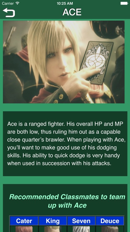 Gamer's Guide for Final Fantasy Type-0 HD screenshot-4
