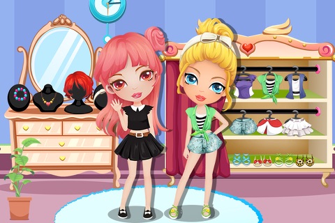 My New Dress - Girls Games screenshot 2