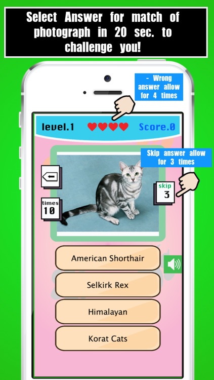 Dog Breed Quiz, Cat Breed Quiz screenshot-3